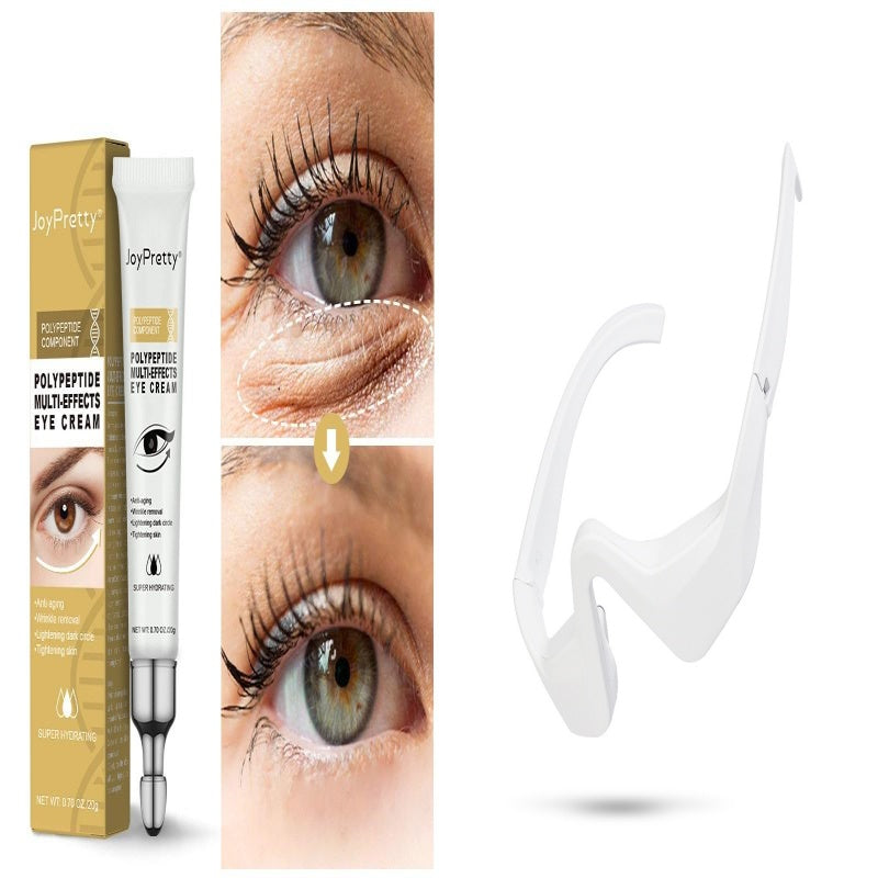 Anti Dark Circle Eye Cream Peptide Puffiness Skin Care Beauty Health