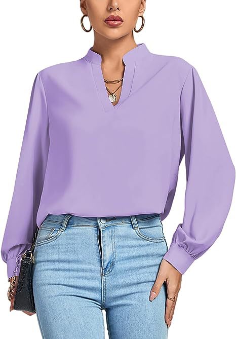 Women's Loose Shirt Shirt Top