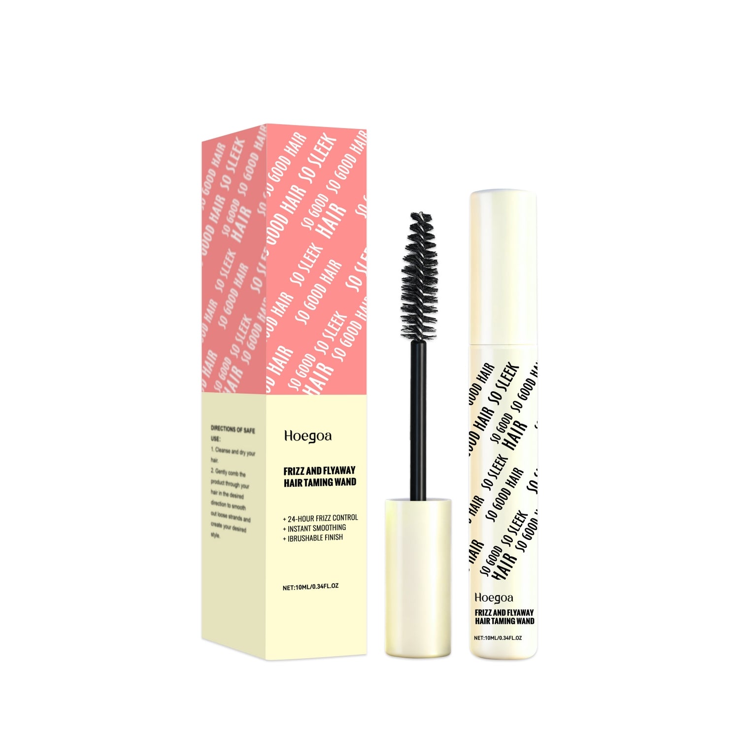Instant Hair Breaking Finishing Stick