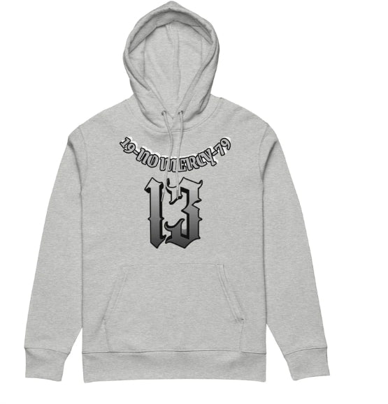 Hooded Sweater Business Attire Team Uniform