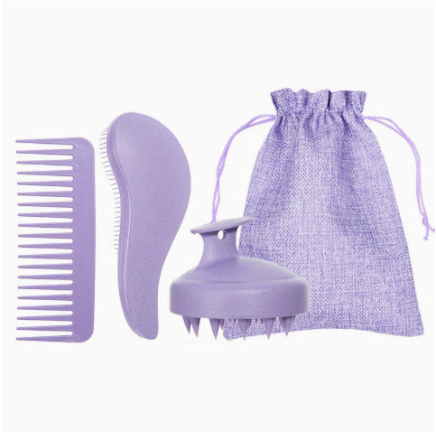 Multi-functional Shower Head Massage And Cleaning Brush