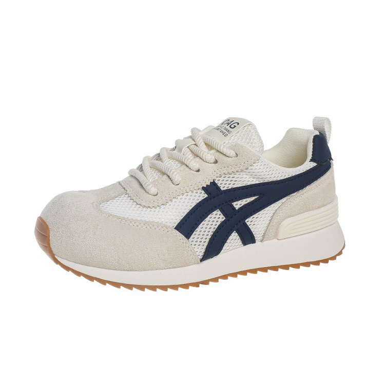 Casual Women's Non-slip Lace-up Outdoor All-matching Sneaker