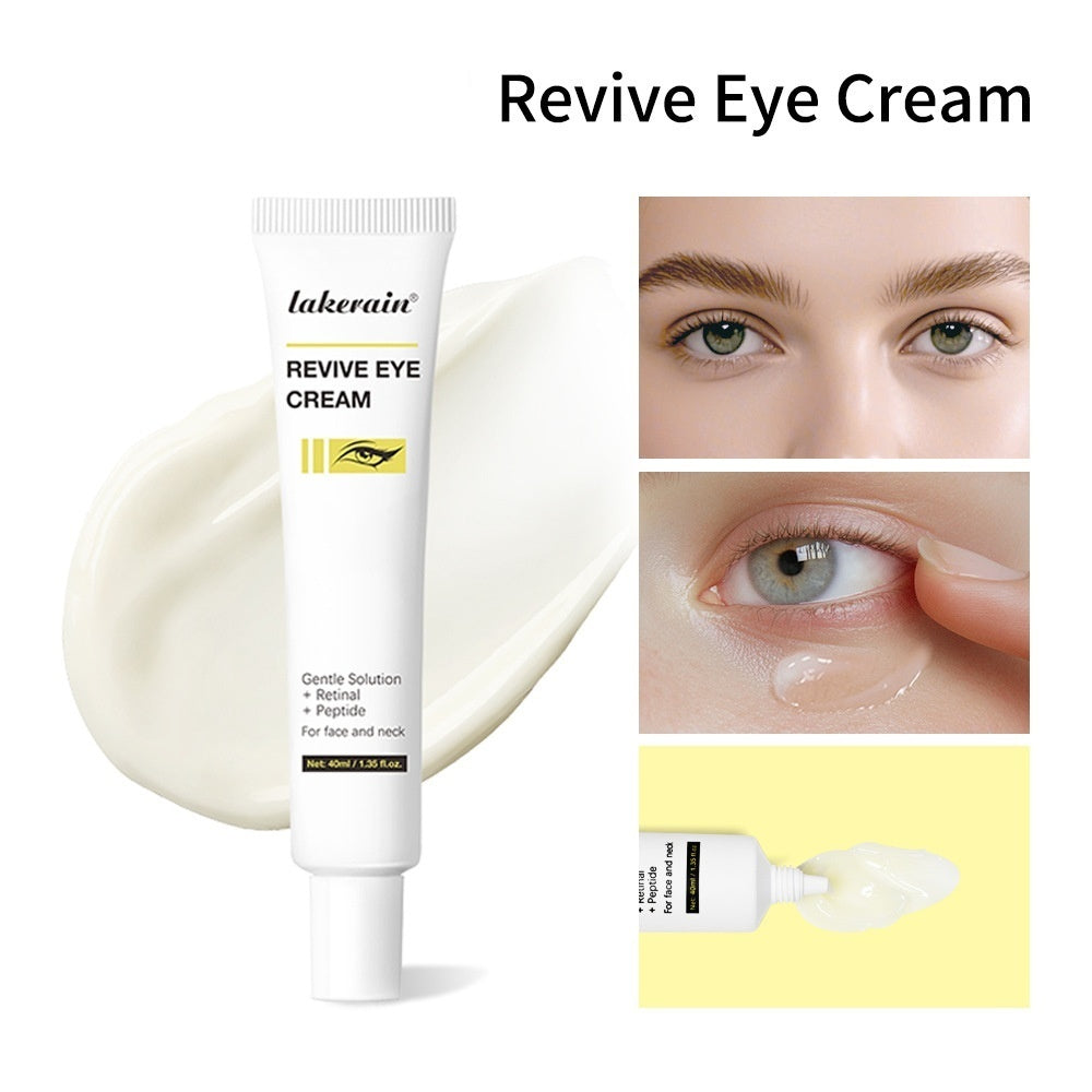 Retinol Dark Circles Fine Lines Eye Bags Eye Care Eye Cream