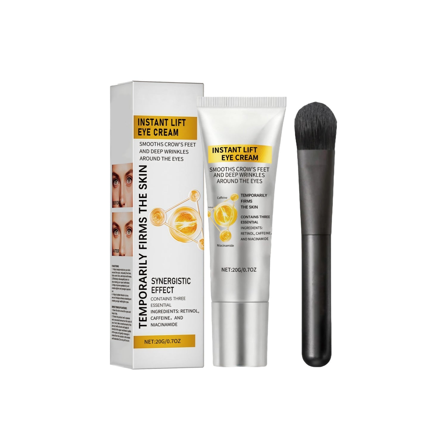 Lifting And Firming Eye Cream