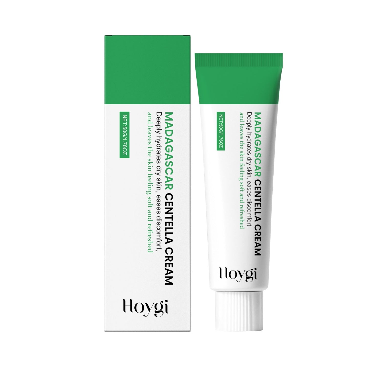 Centella Asiatica Moisturizing And Soothing Cream