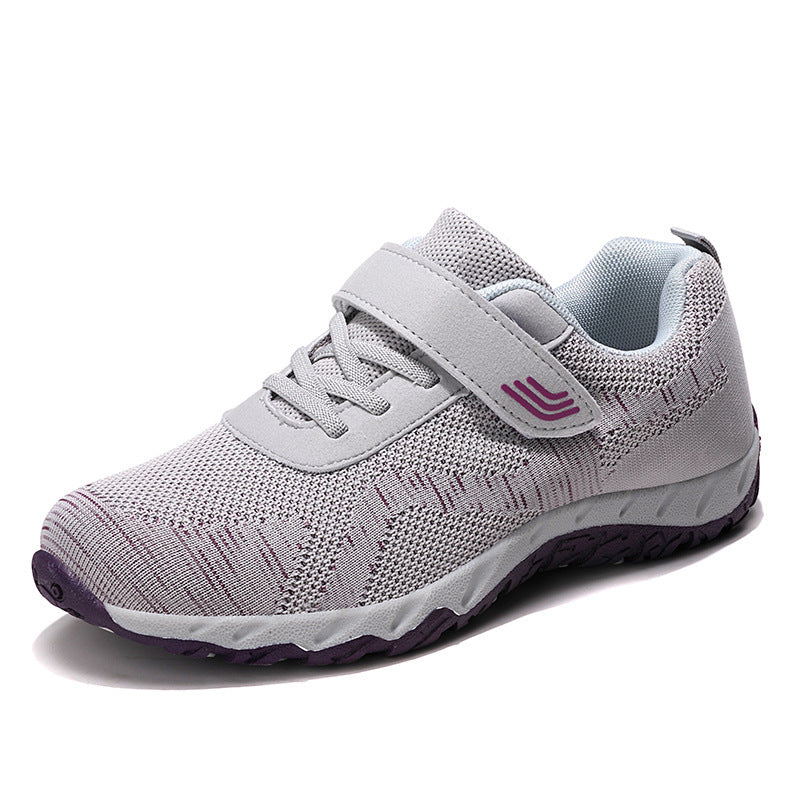 Comfortable Soft Bottom Female Shoes For The Old
