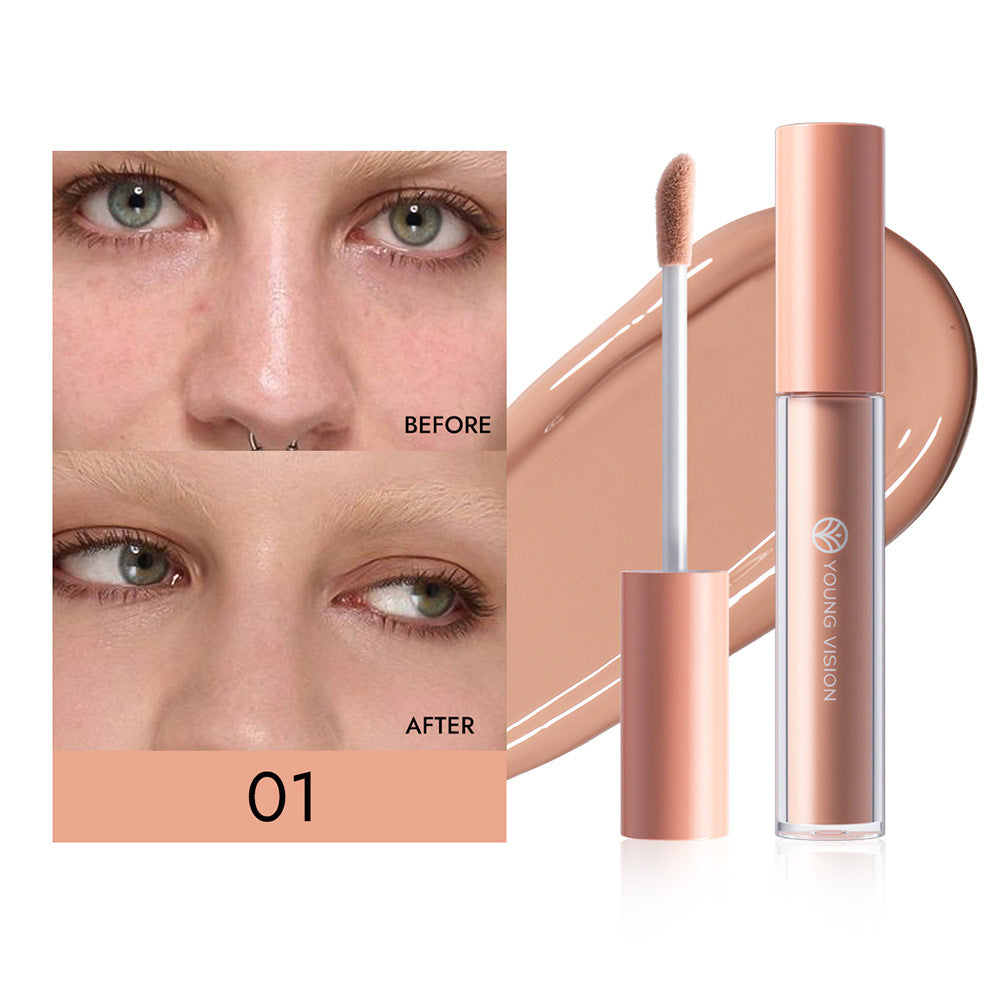 Color Liquid Foundation Repair