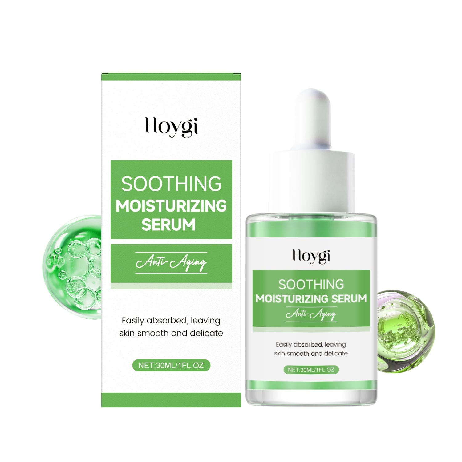 Soothing Moisturizing Liquid