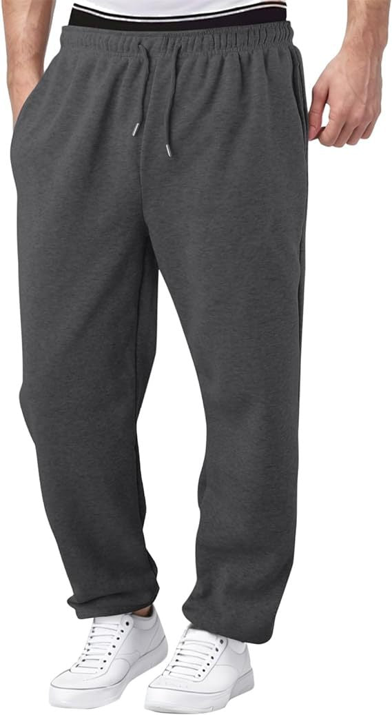 Men's Straight Loose Leisure All-matching Sweatpants
