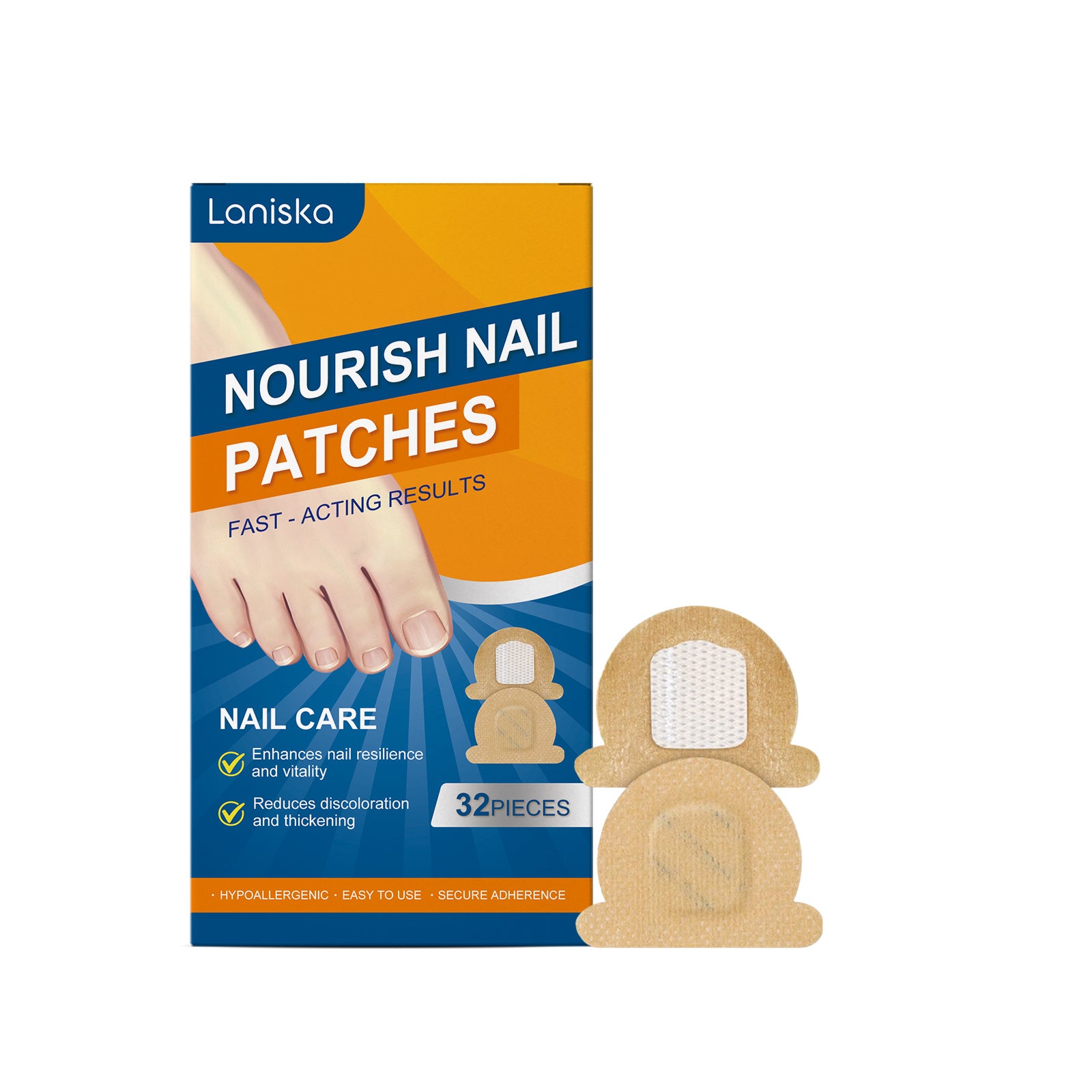 Nail Repair Patch