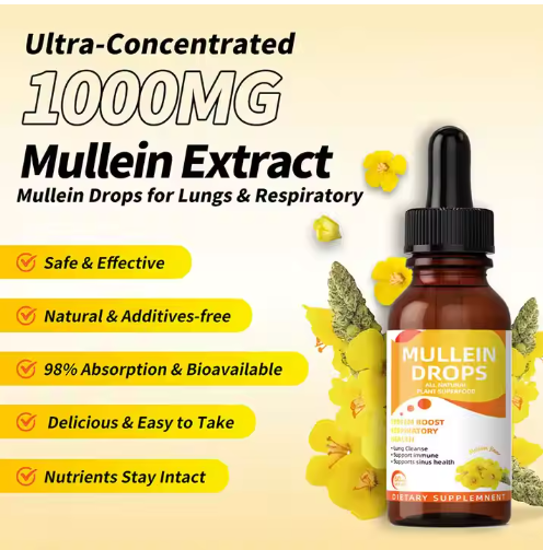 Hair Flower Care Drops For Nutritional Supplementation