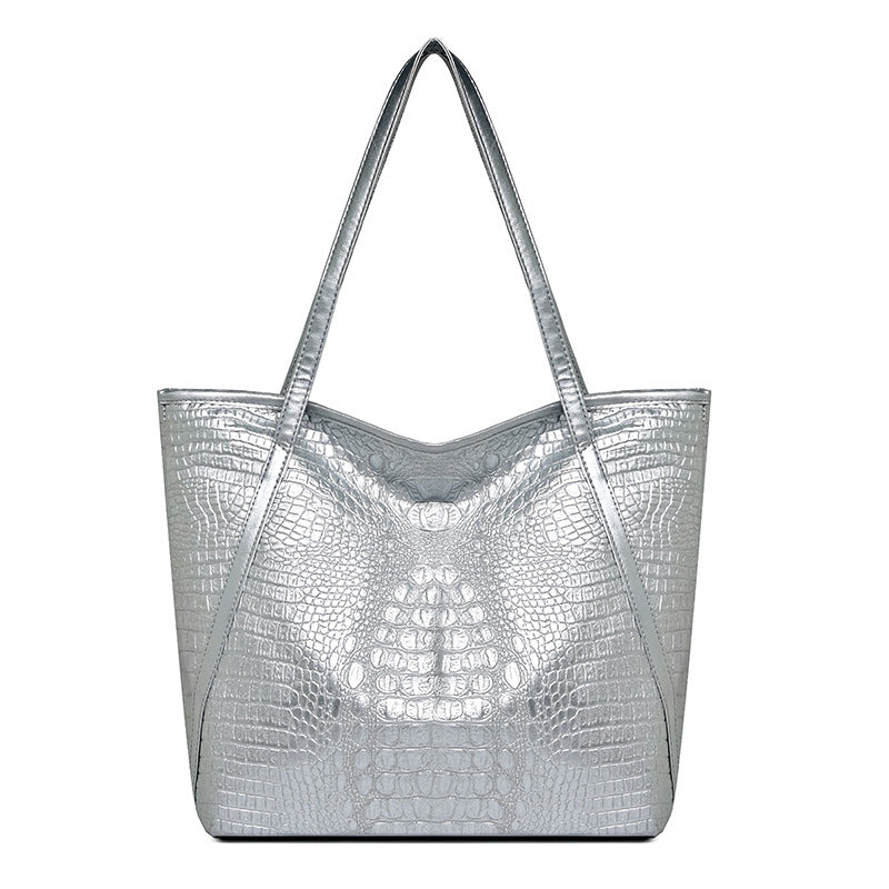 Large Capacity Shoulder Bag Handheld Versatile Fashion