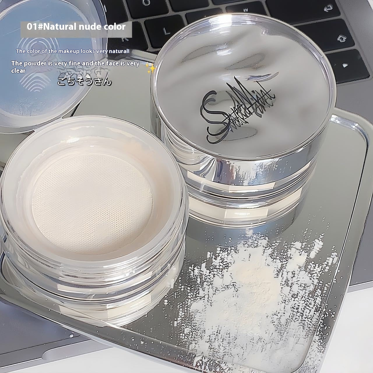 Oil Control Natural Makeup Universal