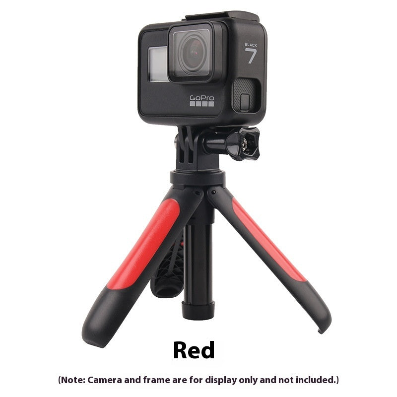 Multifunctional Portable Mini Telescopic Selfie Stick Tripod