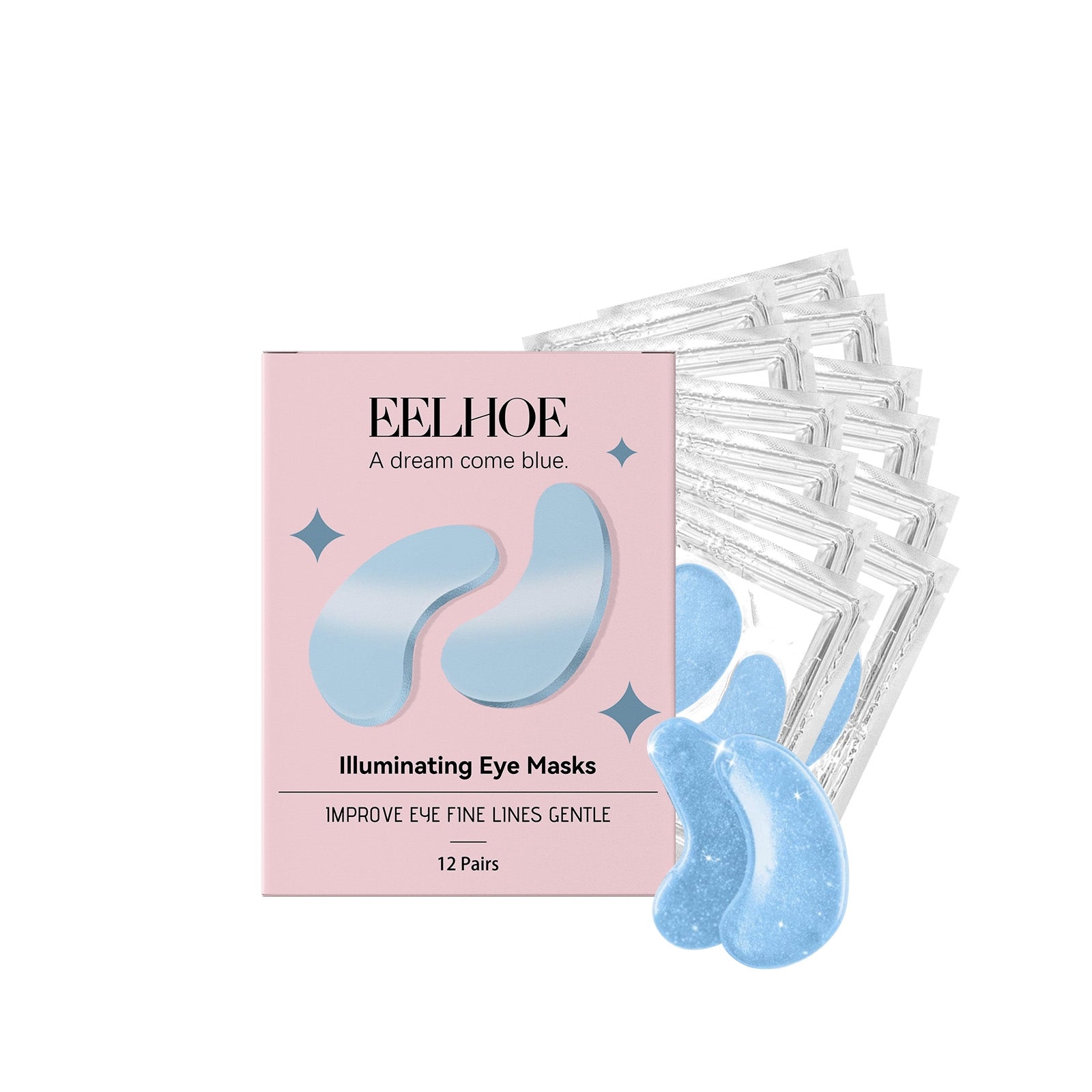 Tighten And Wrinkle Resistant Eye Mask
