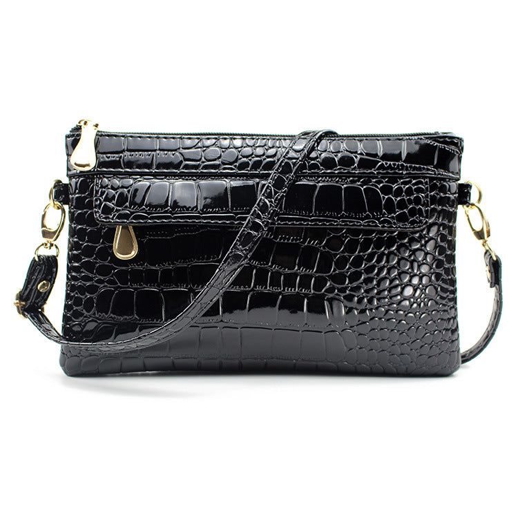Fashion Shoulder Messenger Bag For Women Casual Clutch