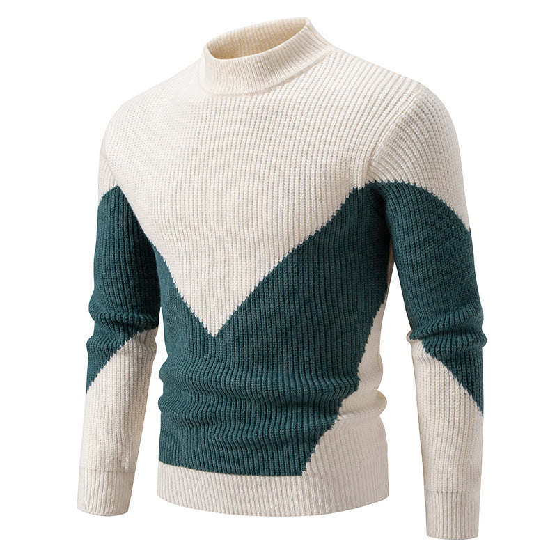 Autumn And Winter New Men's Fashion Sweater