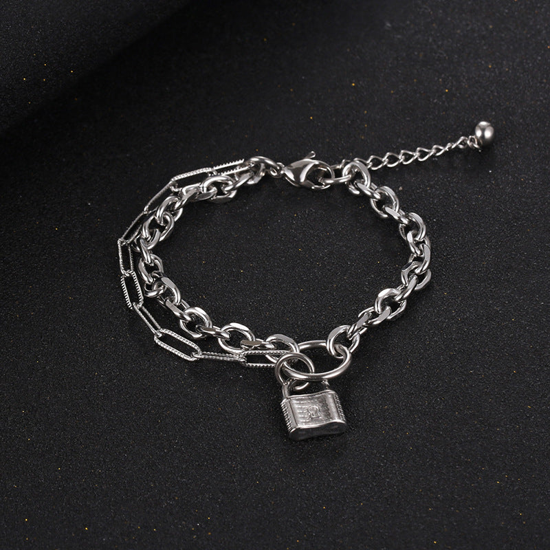 Hip Hop Trendy Cold Jewelry Personalized Accessories