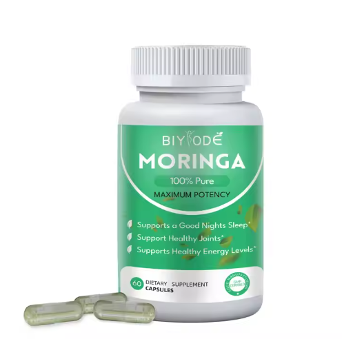 Moringa Capsule Vegetarian