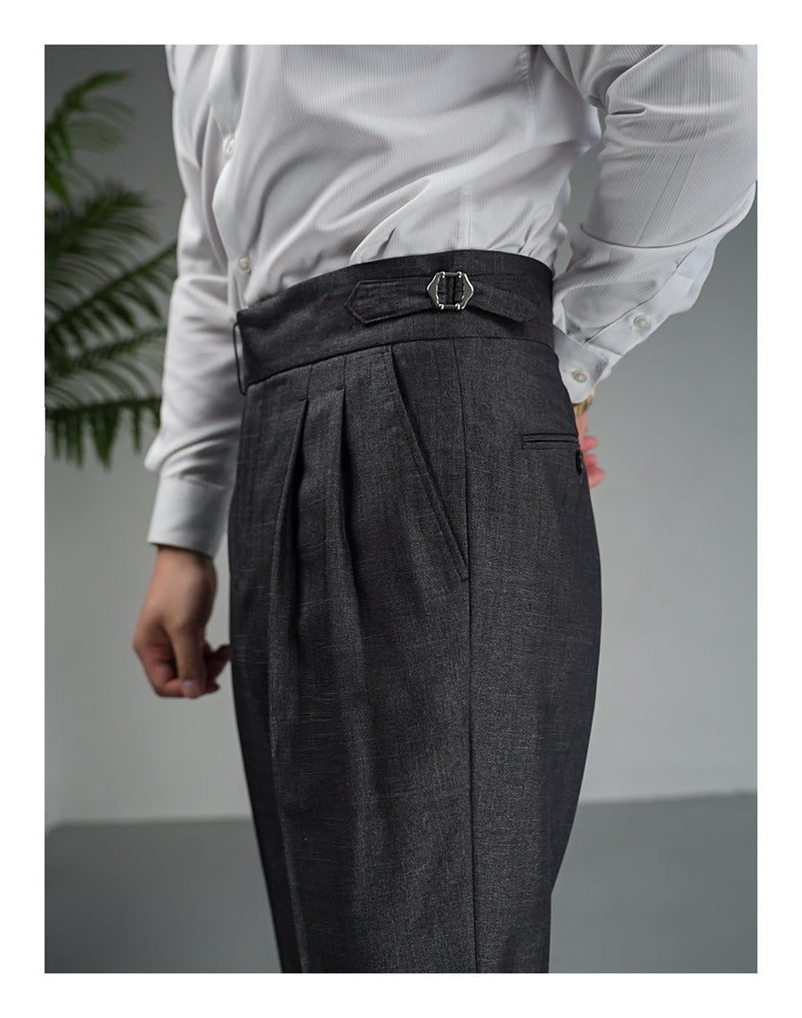 Business Commute Slim Casual Pants