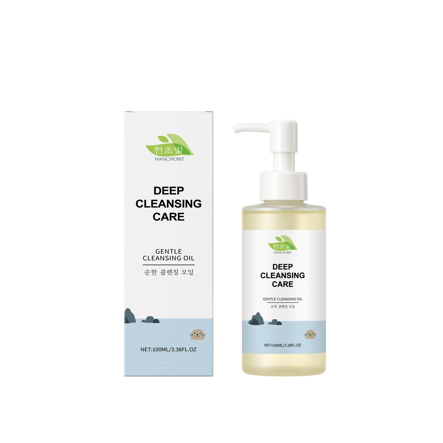Deep Cleaning Oil