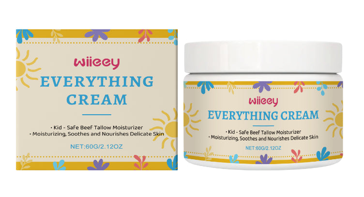 Children's Moisturizing Soothing Cream