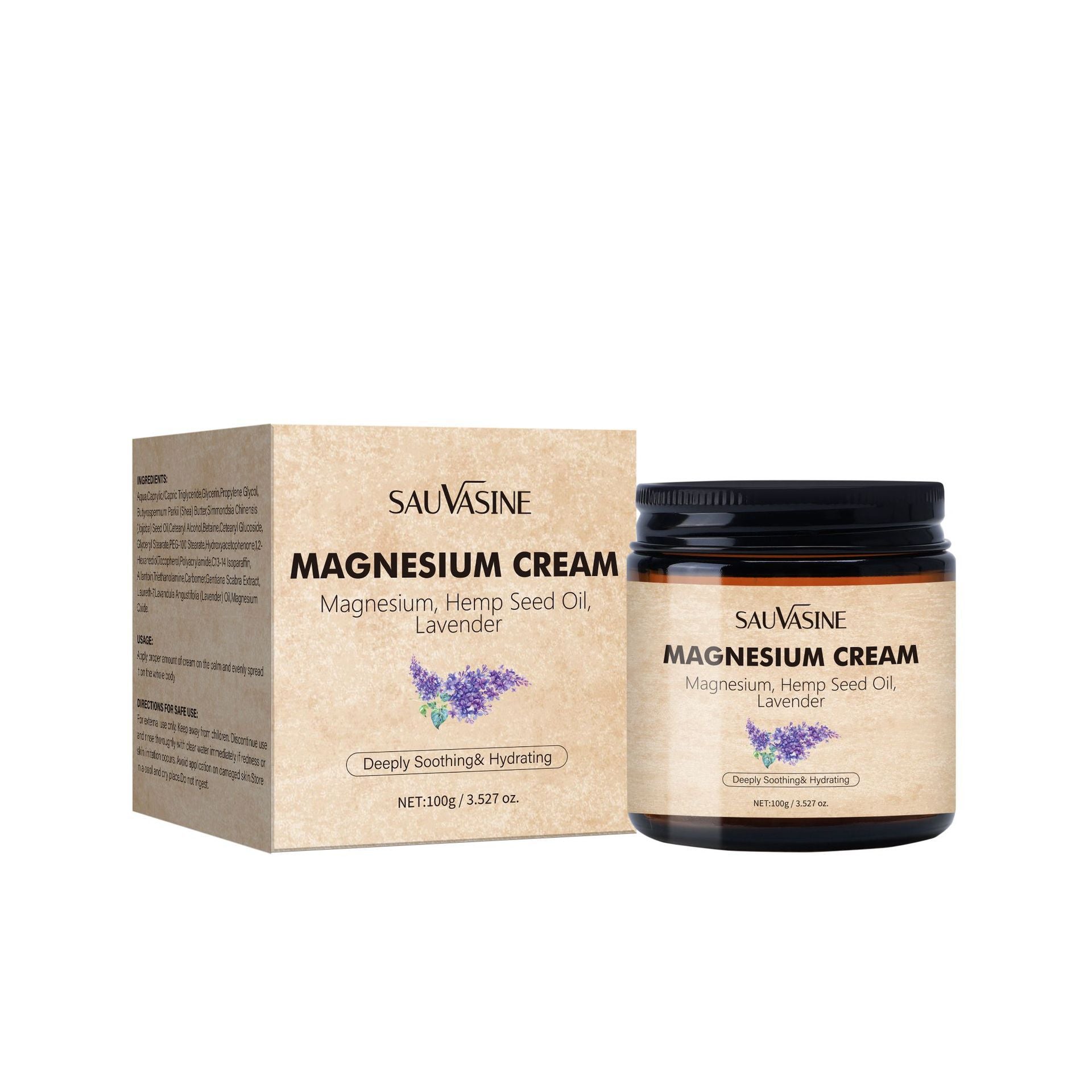 Night Body And Face Hydrating Moisturizing Cream Moisturizer