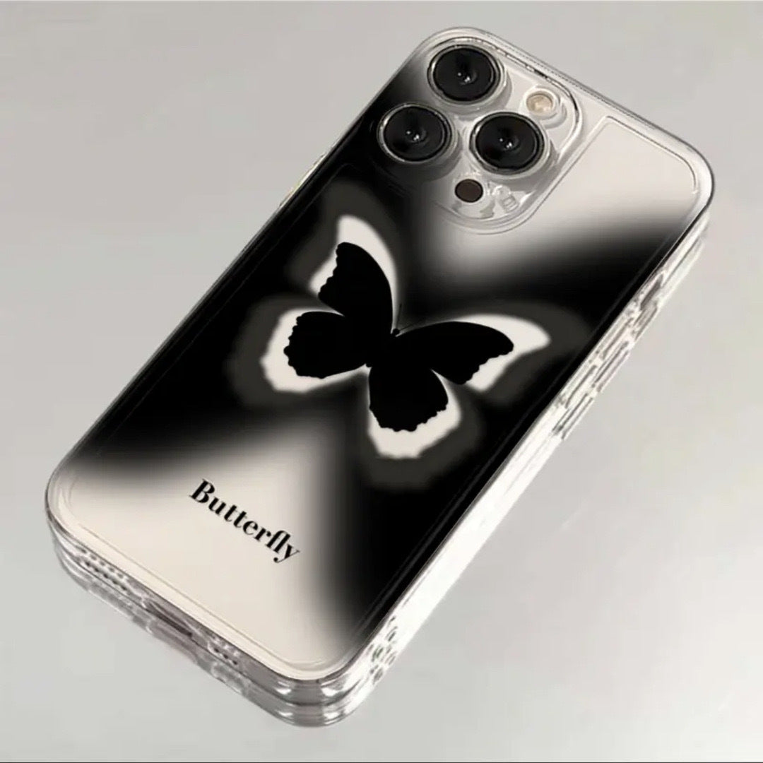 Beautiful Butterfly Suitable For Creative Phone Case