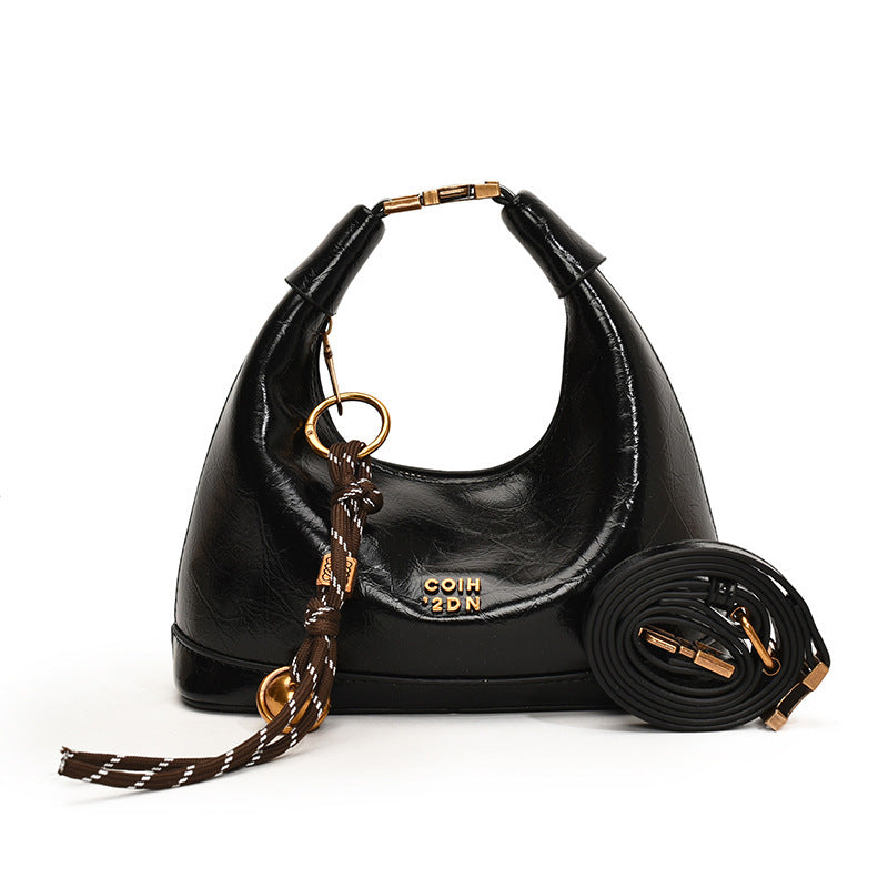 Minority All-match Commuter Crossbody Bag