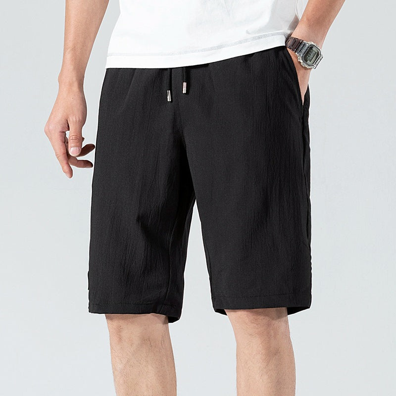 Not Easy To Fade Loose Casual Sports Pants