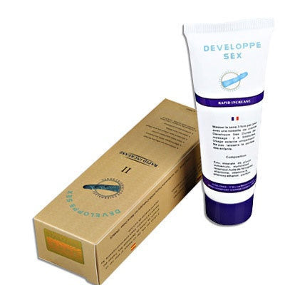 Second Generation And Third Generation Men's Increasing Cream Crocodile Skin care lotion For Sex