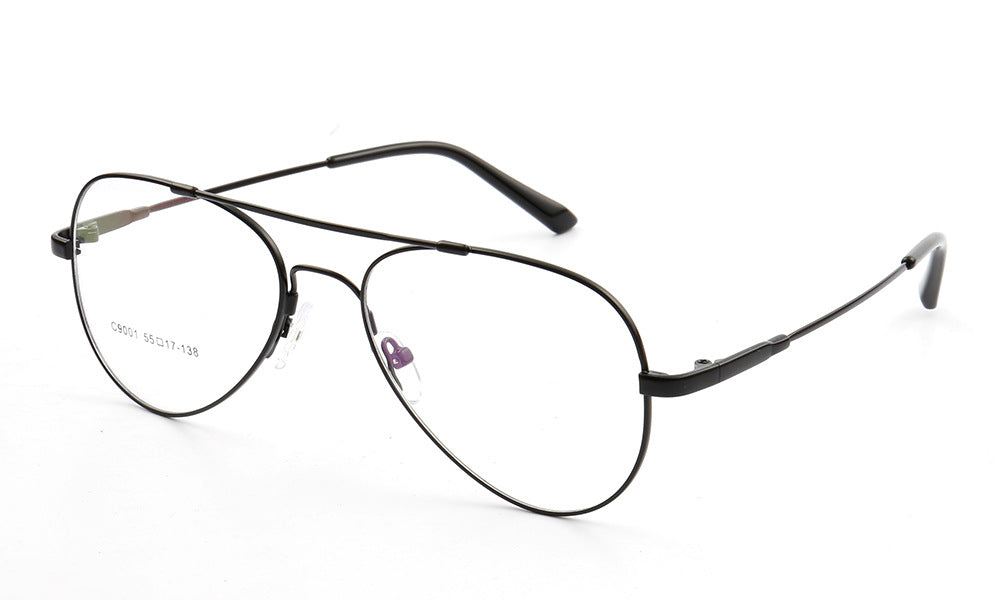 Fashion Personality Metal Retro Glasses Frame