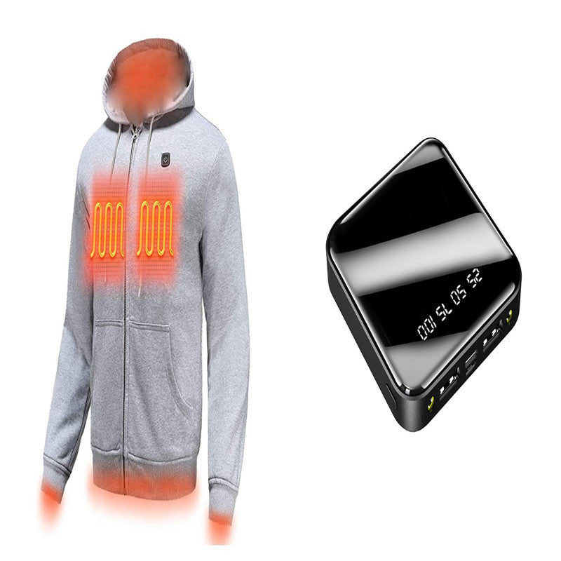 Electric Heating Hoodie