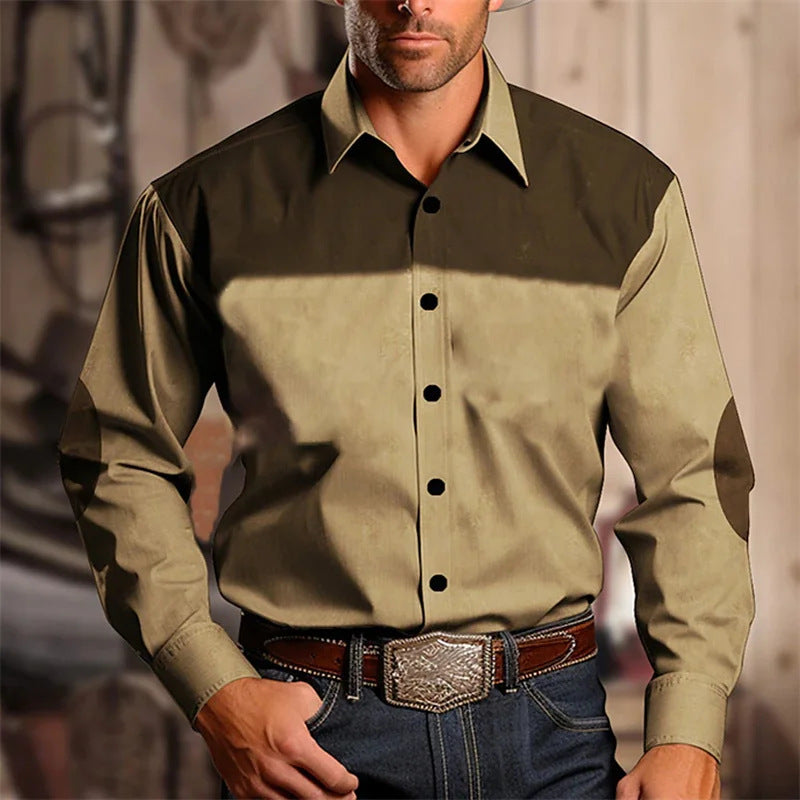 3D Digital Printing Shirt Casual