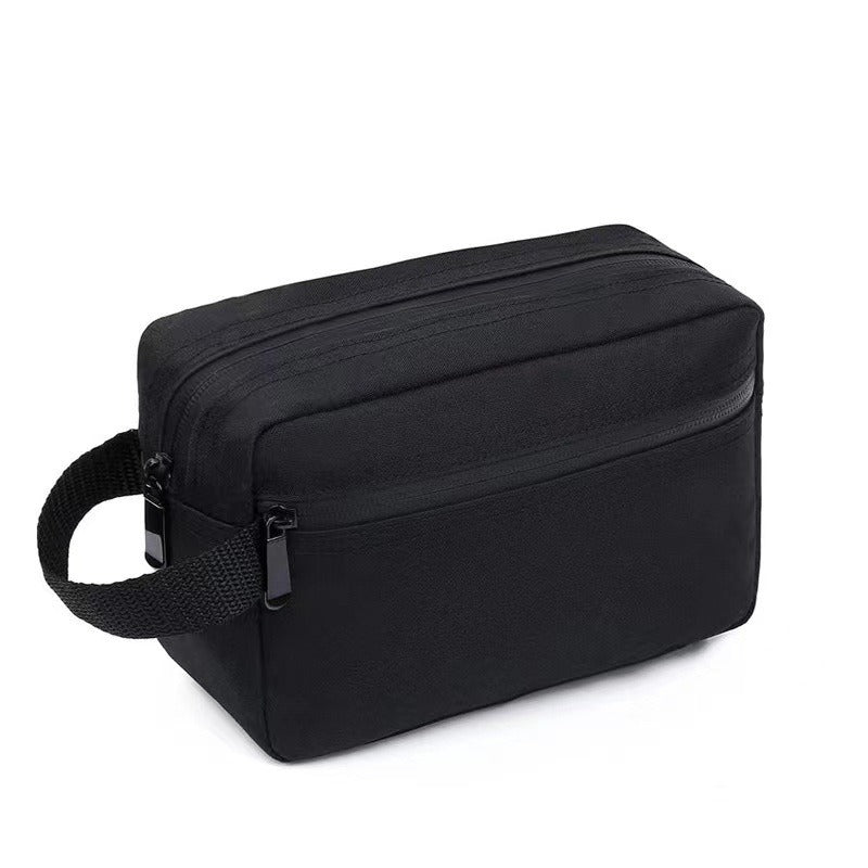Oxford Cloth Waterproof Wash Multi-functional Portable Clutch Large Capacity Storage Bag