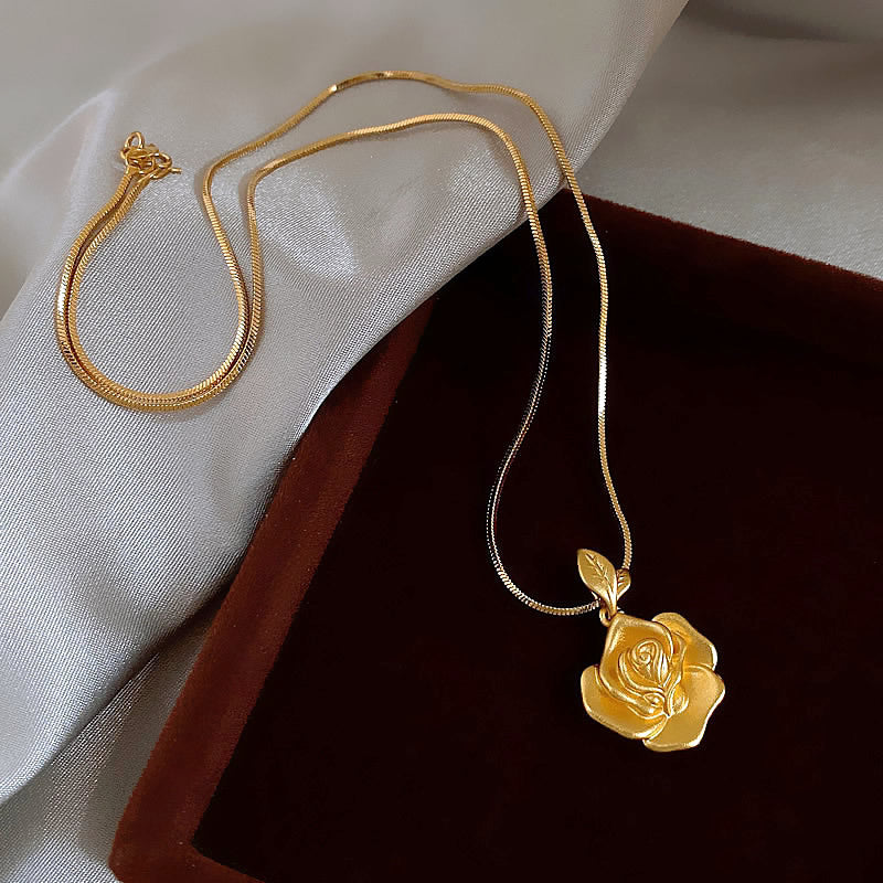 Light Luxury Minority Women's Necklace