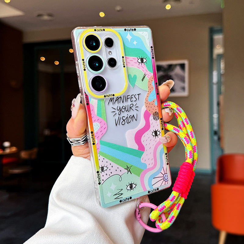 Phone Case All-inclusive Drop-resistant