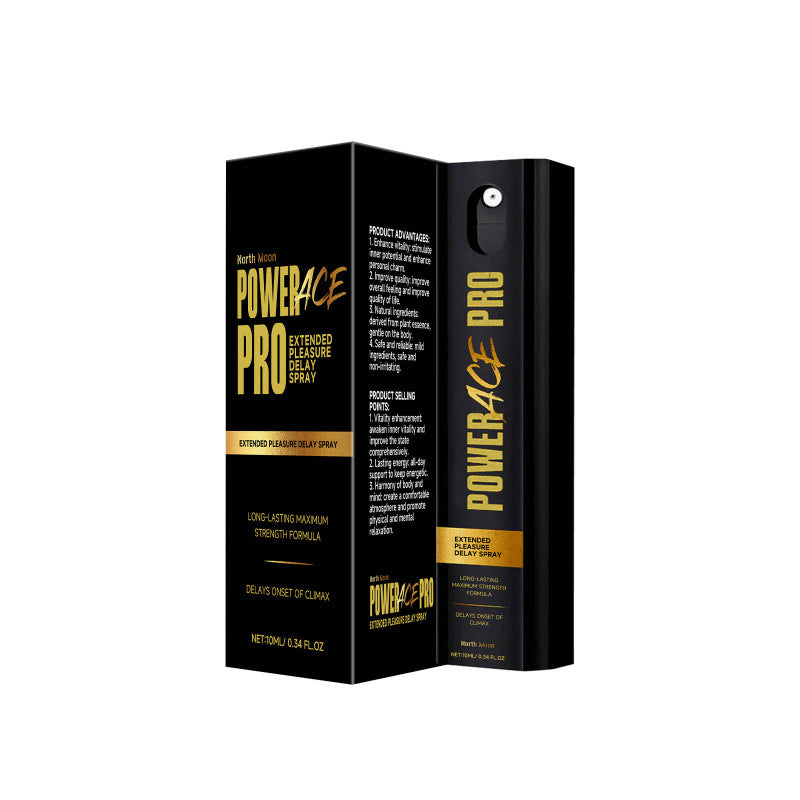 Men's Body Moisturizing External Care Spray