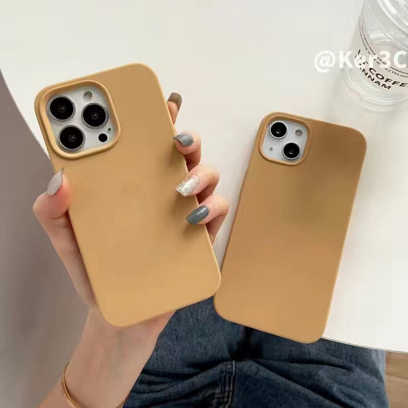 Liquid Silicone 16 Lens All-inclusive Phone Case