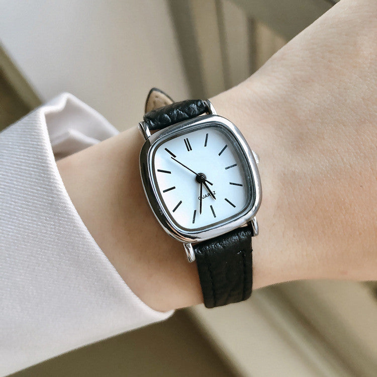 Simple Personality Men's And Women's Quartz Watch