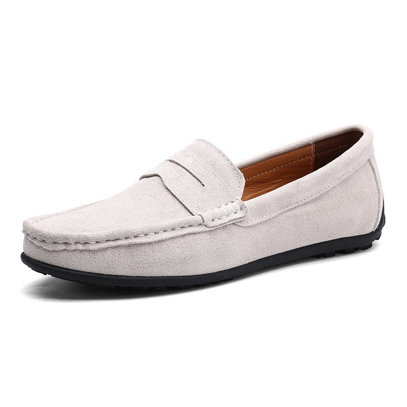 Male British Plus Size Tods Casual Shoes