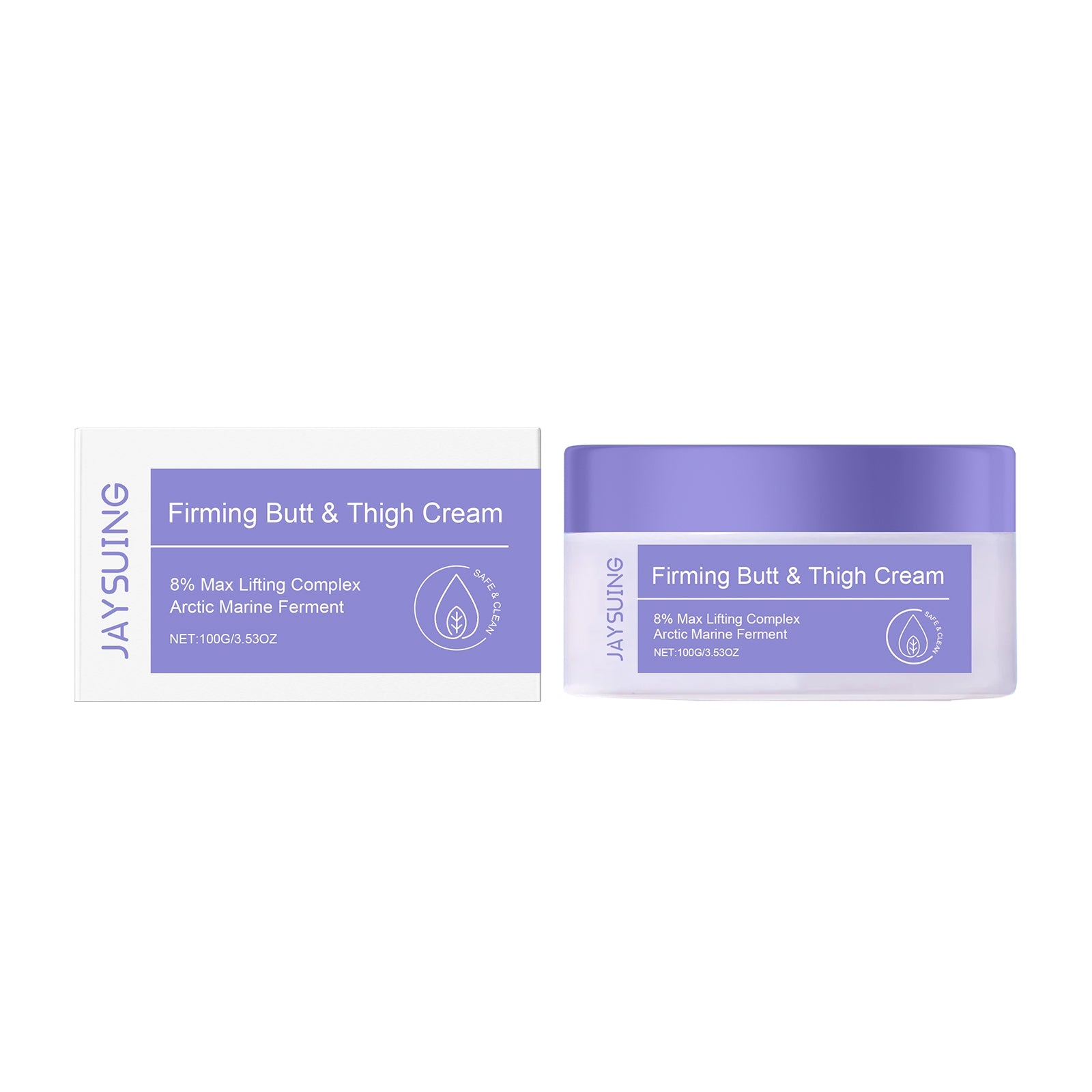 Tightening Hip And Thigh Care Cream