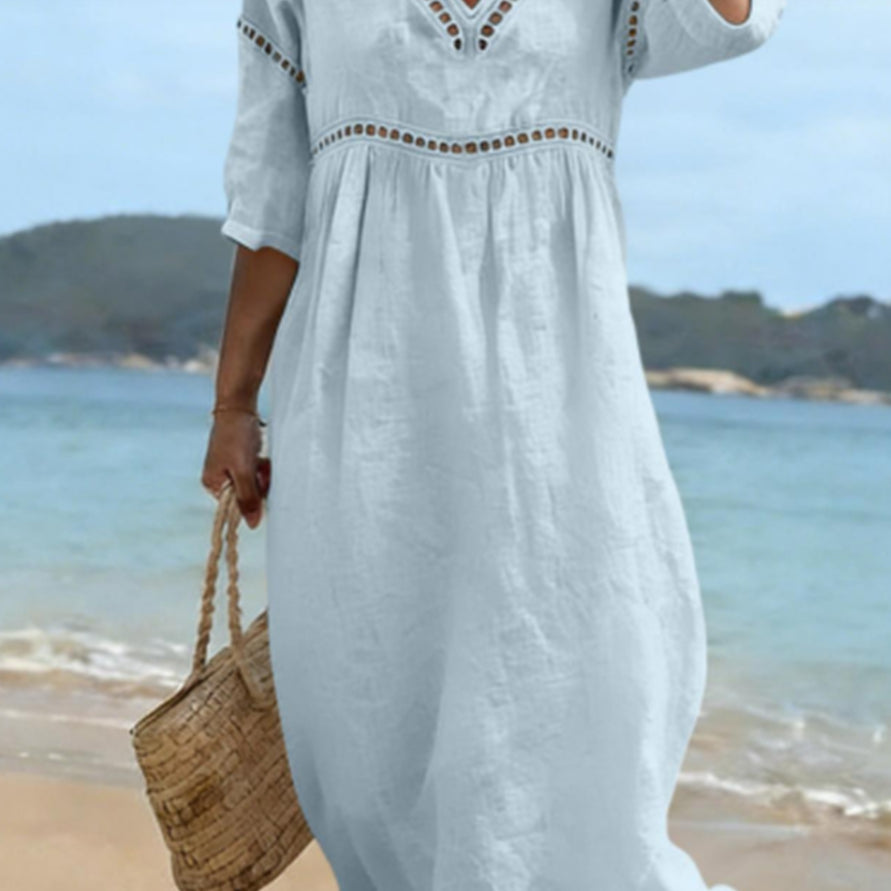 Polyester Women's Dress