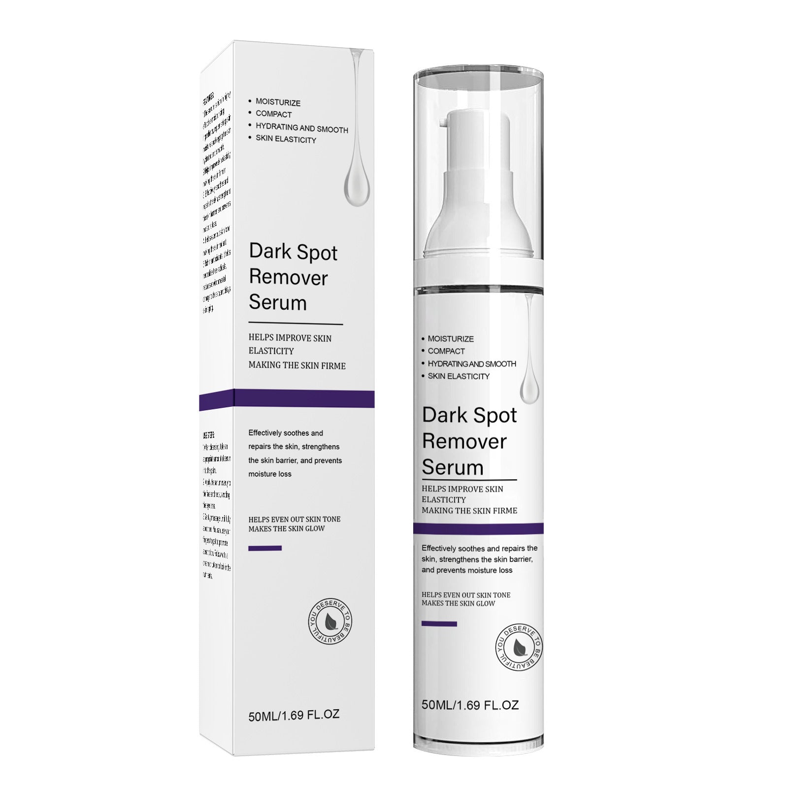 Soft, Bright And White Care, Moisturizing And Balancing Skin