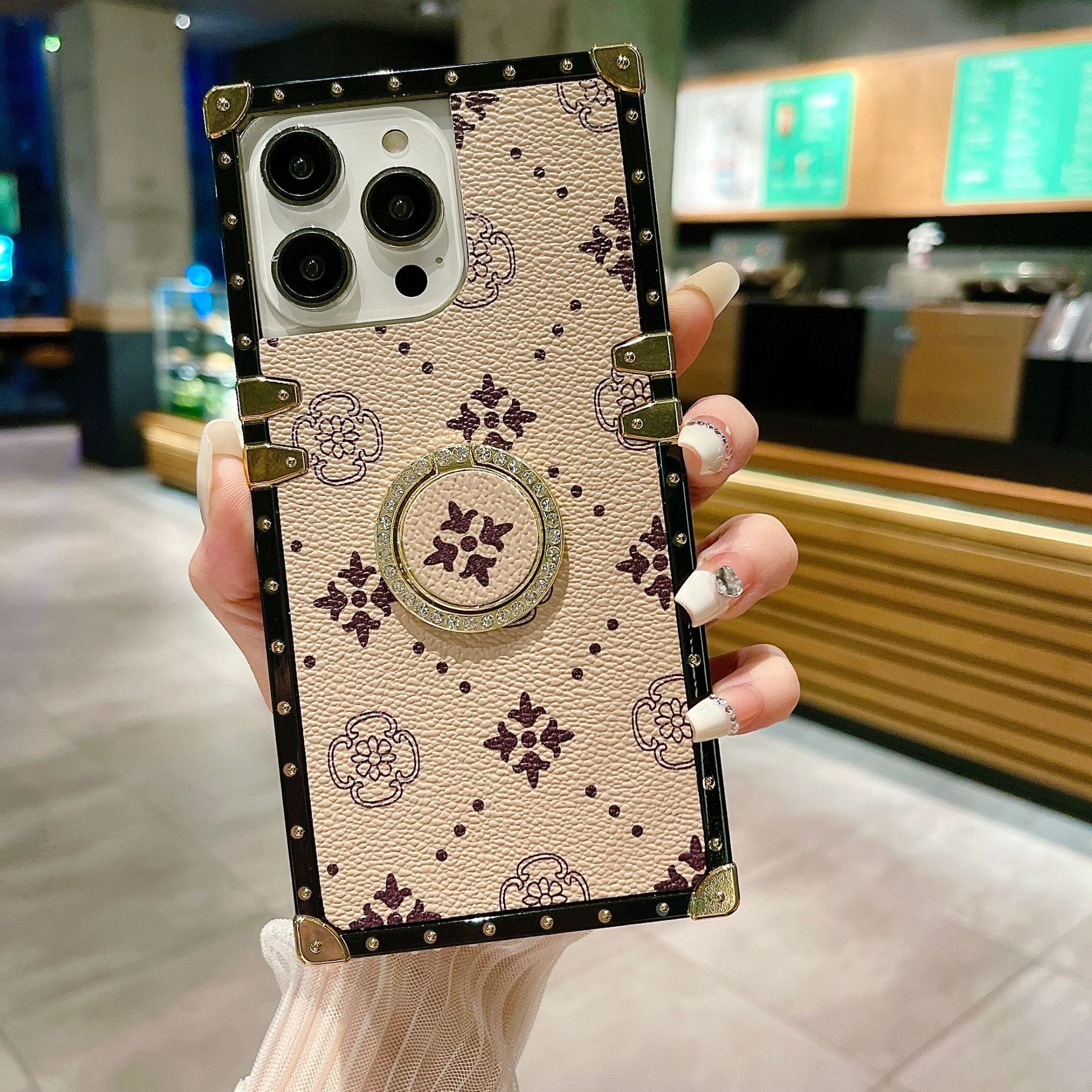 Phone Case 16 Goddess Drop-resistant