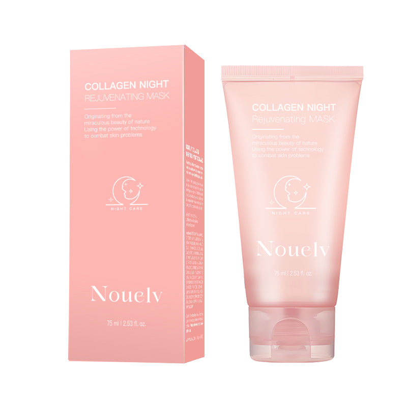 Household Facial Care Collagen Peel-Off Mask