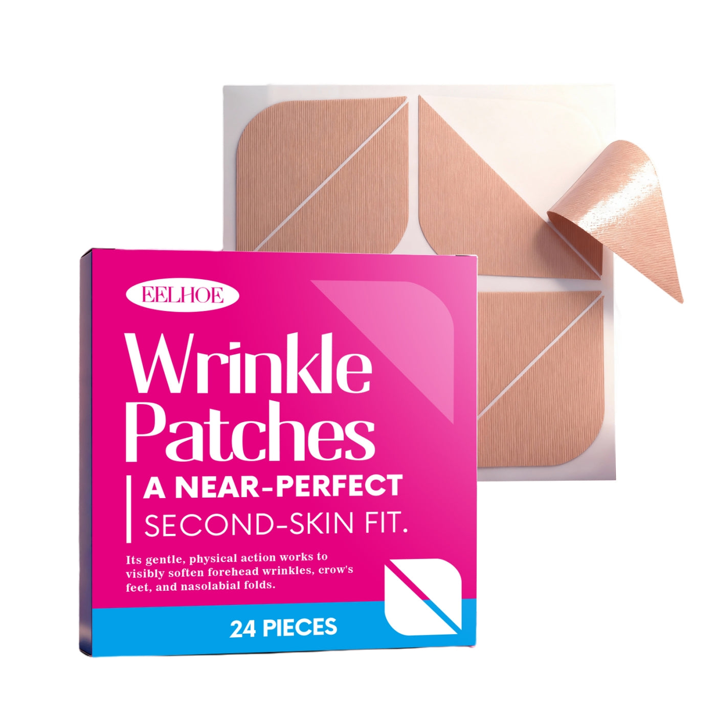 Light-textured Nursing Patch