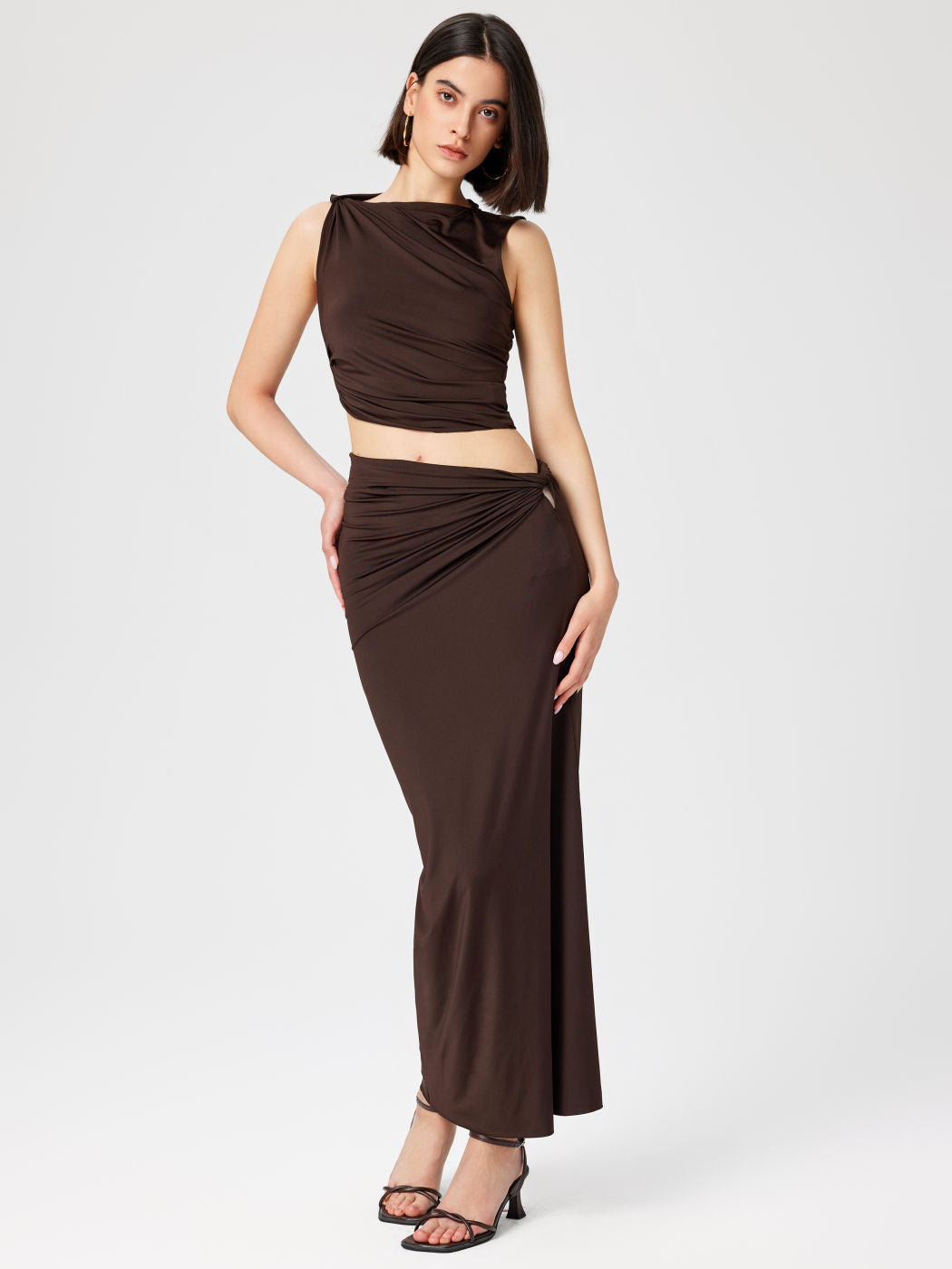 Solid Color Slim Fit Comfortable Fashion Suit