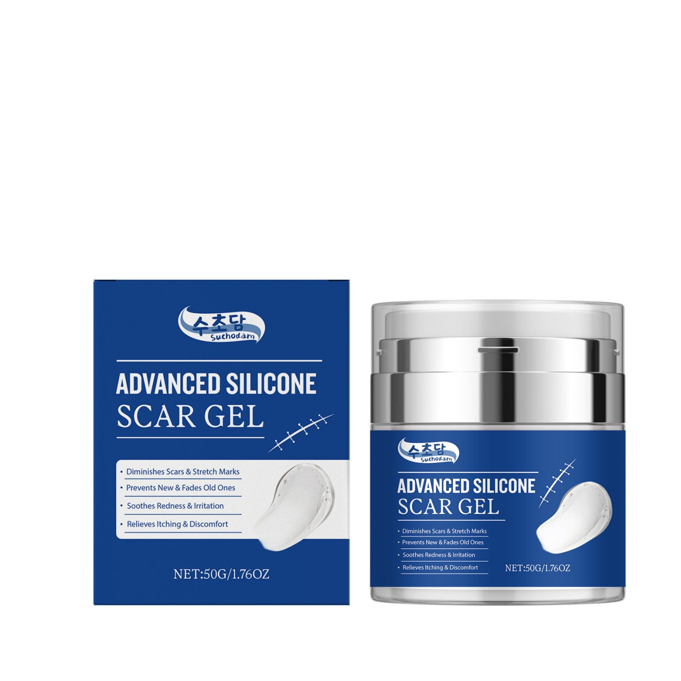 Imprint Desalination Care Gel