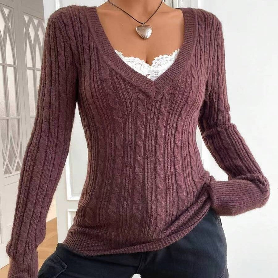 Women's Polyester Top